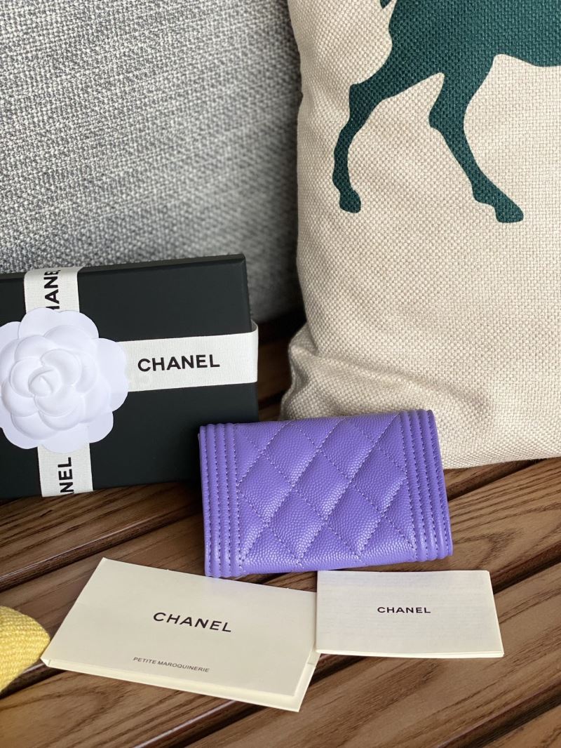 Chanel Wallet Purse